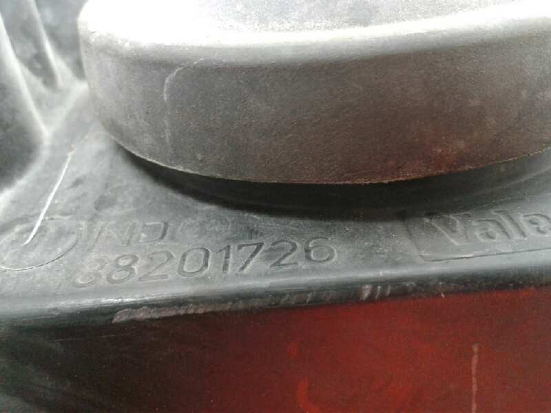 Recambio de faro izquierdo para opel vectra b berlina básico referencia OEM IAM 1216011 88201726L 