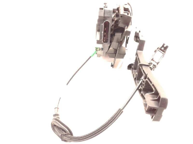 Recambio de cerradura puerta trasera derecha para ford fiesta (cb1) trend referencia OEM IAM 40744133137111  