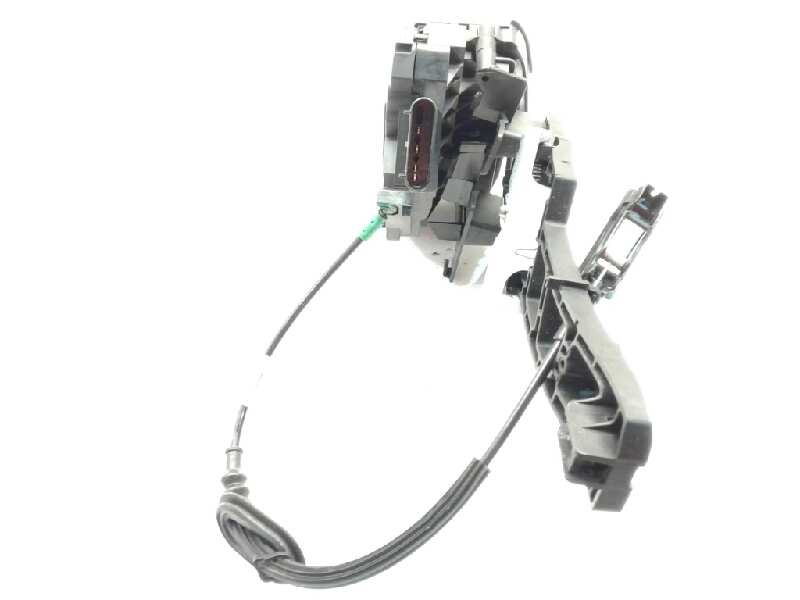 Recambio de cerradura puerta trasera derecha para ford fiesta (cb1) trend referencia OEM IAM 40744133137111  