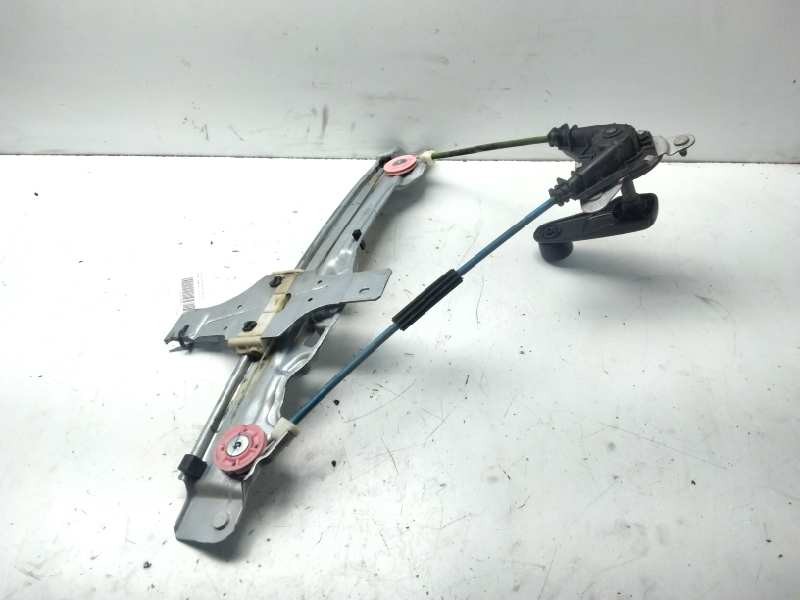 Recambio de elevalunas trasero izquierdo para peugeot 208 style referencia OEM IAM 32560000  