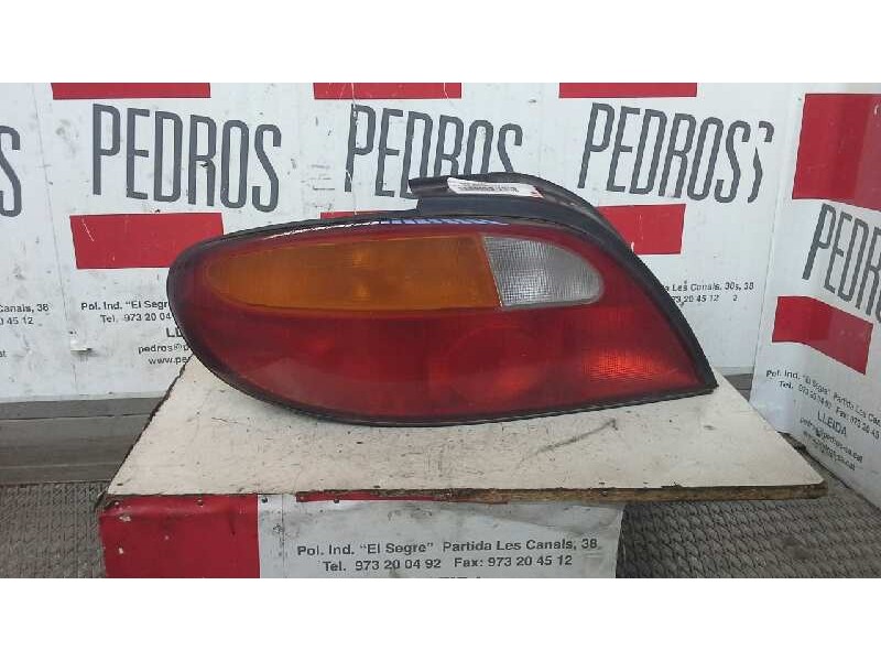 Recambio de piloto trasero izquierdo para hyundai lantra berlina (rd) 2.0 gls referencia OEM IAM   