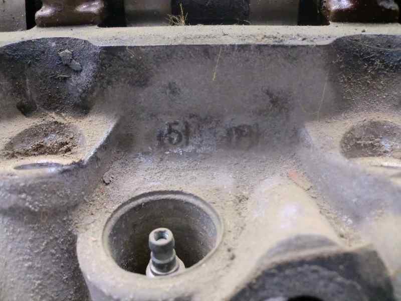 Recambio de culata para citroen zx 1.6 referencia OEM IAM 9621038110  43069