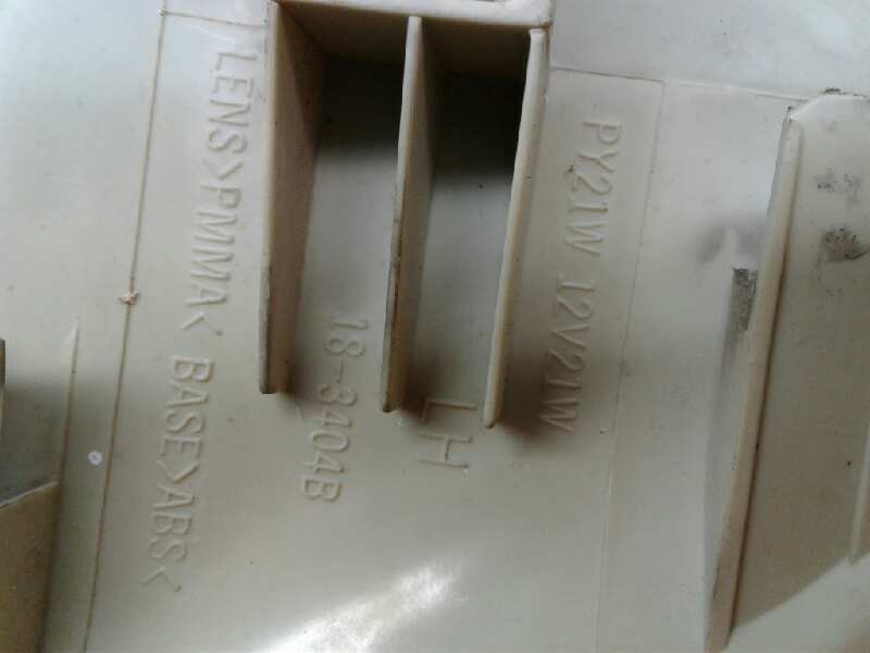 Recambio de piloto delantero izquierdo para opel vectra b berlina básico referencia OEM IAM 1226069L  