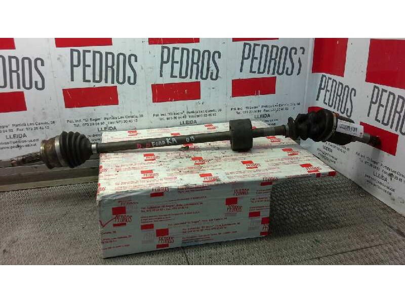 Recambio de transmision delantera derecha para ford ka (ccu) trend + referencia OEM IAM   
