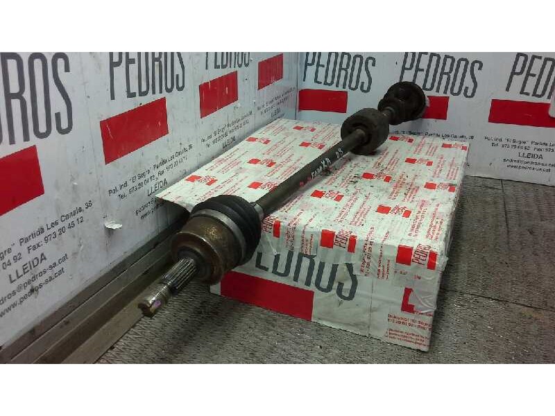 Recambio de transmision delantera derecha para ford ka (ccu) trend + referencia OEM IAM   