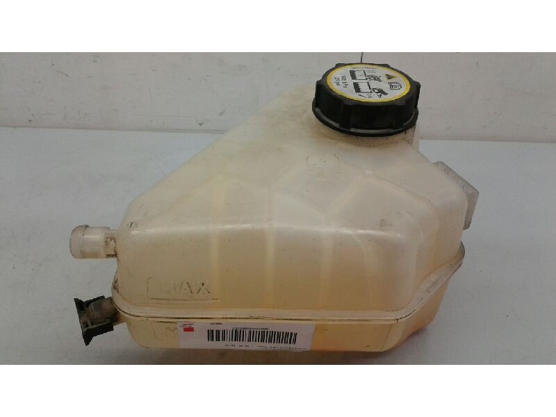 Recambio de deposito expansion para ford fiesta (cb1) trend referencia OEM IAM 1504818  