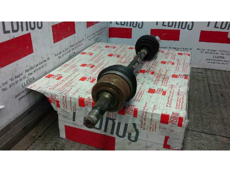 Recambio de transmision delantera izquierda para ford ka (ccu) trend + referencia OEM IAM   