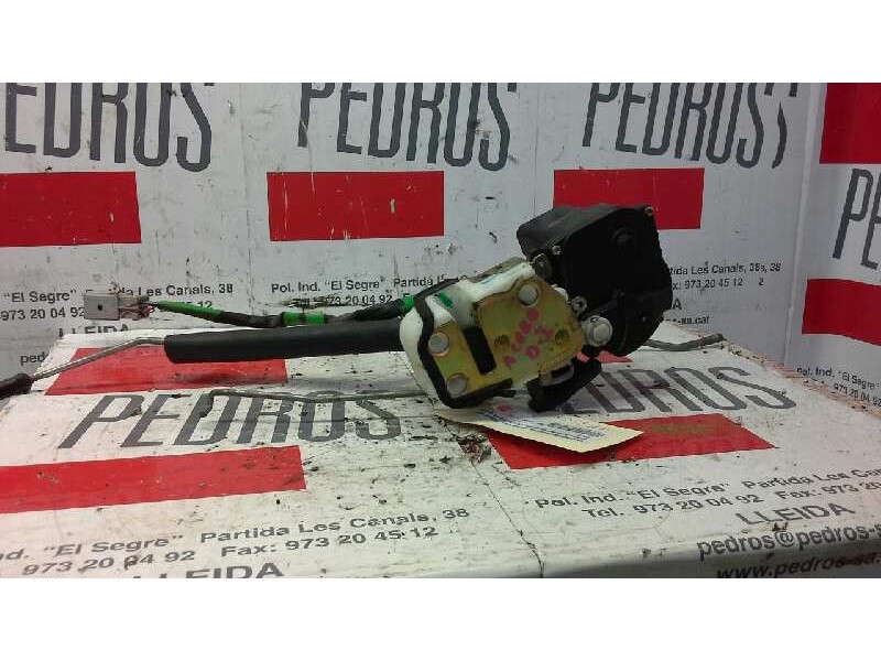 Recambio de cerradura puerta delantera izquierda para honda accord berlina (cc/ce) 2.0 ls (cc7/ce8) referencia OEM IAM   