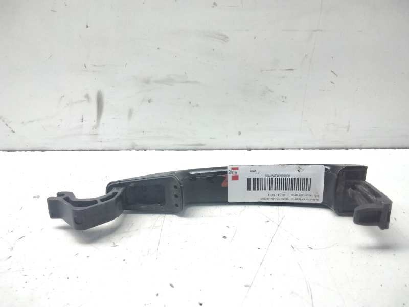 Recambio de maneta exterior trasera izquierda para peugeot 208 style referencia OEM IAM   