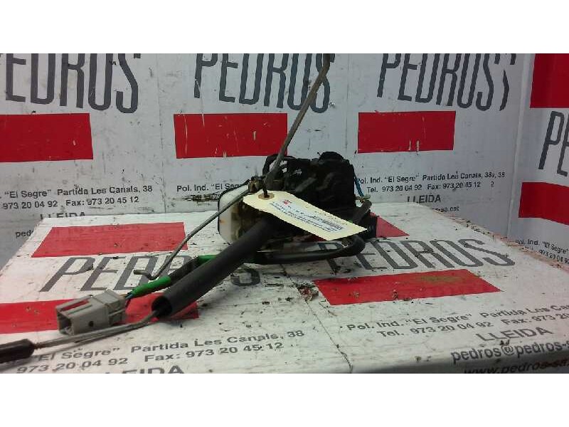 Recambio de cerradura puerta delantera izquierda para honda accord berlina (cc/ce) 2.0 ls (cc7/ce8) referencia OEM IAM   