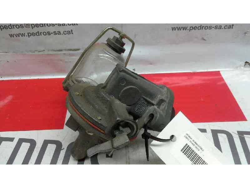 Recambio de bomba combustible para ebro trade ch13 referencia OEM IAM  TRACTOR IMSA