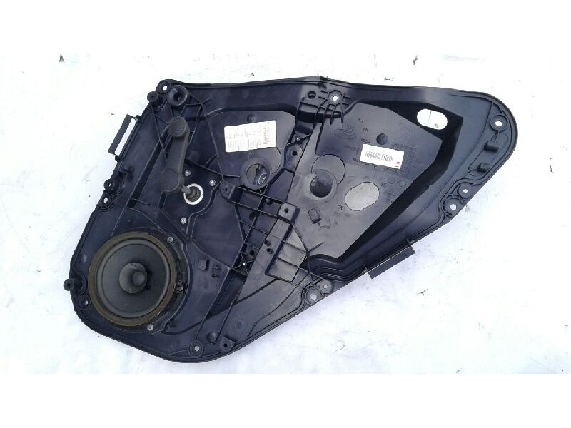 Recambio de elevalunas trasero derecho para ford fiesta (cb1) trend referencia OEM IAM 1837997  