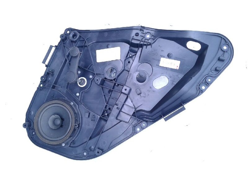 Recambio de elevalunas trasero derecho para ford fiesta (cb1) trend referencia OEM IAM 1837997  
