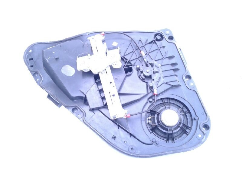 Recambio de elevalunas trasero derecho para ford fiesta (cb1) trend referencia OEM IAM 1837997  