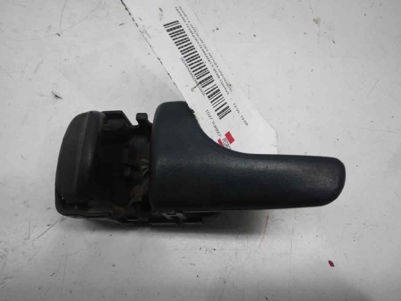Recambio de maneta interior delantera izquierda para nissan terrano/terrano.ii (r20) comfort referencia OEM IAM 8067190J00  