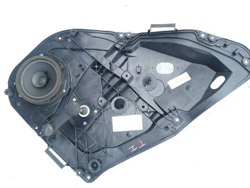 Recambio de elevalunas trasero izquierdo para ford fiesta (cb1) trend referencia OEM IAM 1907711  