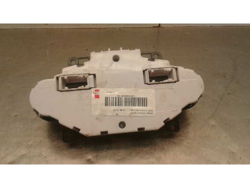 Recambio de mando climatizador para ford fiesta (cb1) trend referencia OEM IAM EBJ2A  