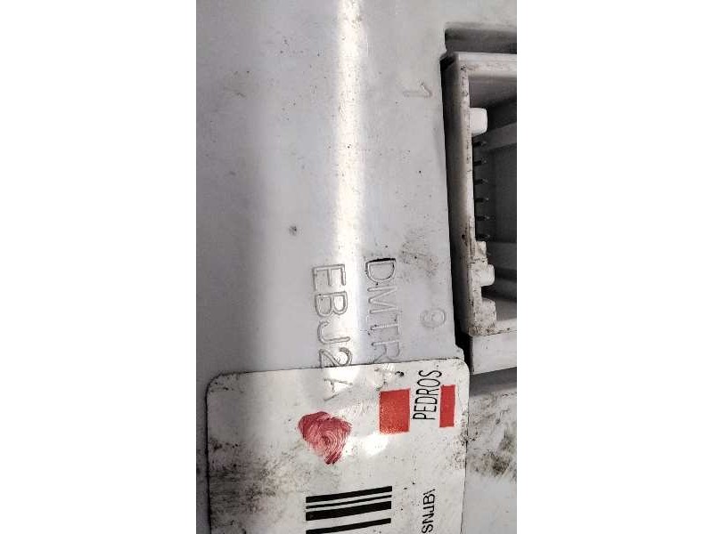 Recambio de mando climatizador para ford fiesta (cb1) trend referencia OEM IAM EBJ2A  