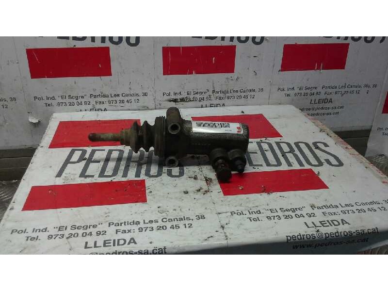 Recambio de bombin embrague para iveco eurocargo 80 e 15 referencia OEM IAM   