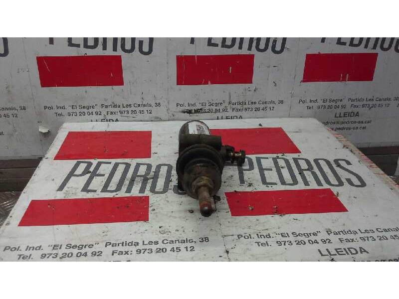 Recambio de bombin embrague para iveco eurocargo 80 e 15 referencia OEM IAM   