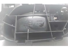 Recambio de maneta interior delantera derecha para peugeot 208 style referencia OEM IAM 3039651   2