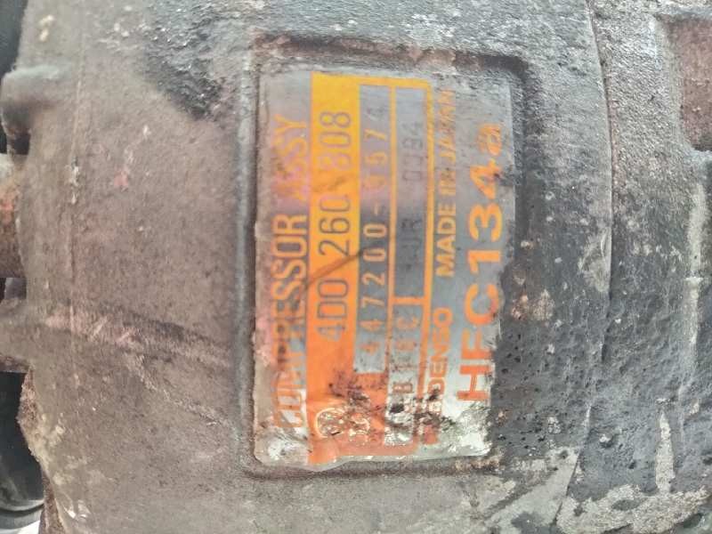 Recambio de compresor aire acondicionado para audi a4 berlina (b5) 2.6 referencia OEM IAM 4D0260808  