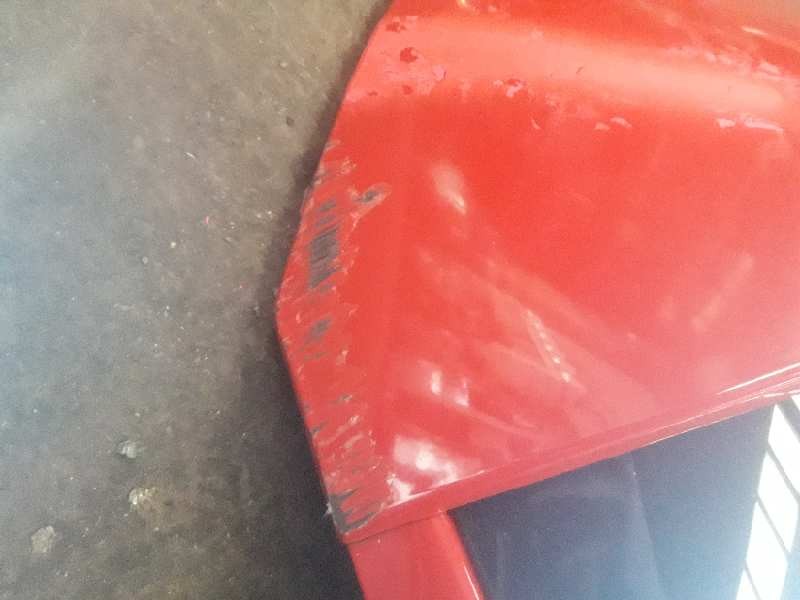 Recambio de porton trasero para ford fiesta (cb1) trend referencia OEM IAM 1763986  