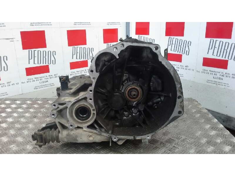 Recambio de caja cambios para nissan almera (n16/e) 1.8 16v cat referencia OEM IAM 6J002  
