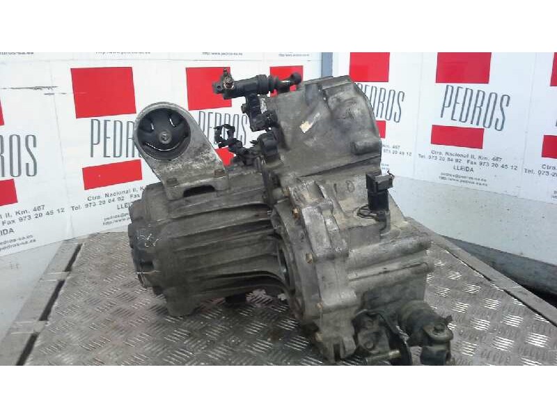 Recambio de caja cambios para nissan almera (n16/e) 1.8 16v cat referencia OEM IAM 6J002  