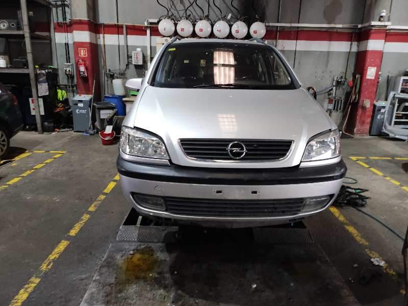opel zafira a del año 2001