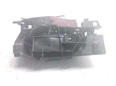 Recambio de maneta interior trasera derecha para peugeot 208 style referencia OEM IAM 3039651   2