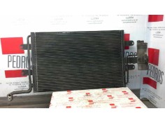 Recambio de condensador / radiador aire acondicionado para seat leon (1m1) signo referencia OEM IAM   