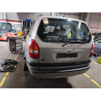 opel zafira a del año 2001