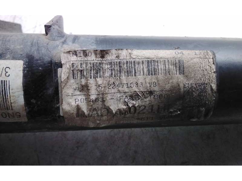 Recambio de amortiguador delantero derecho para volkswagen tiguan (5n2) t1 bluemotion referencia OEM IAM 5N0412021HF  