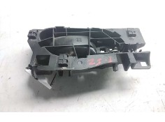 Recambio de maneta interior trasera izquierda para peugeot 208 style referencia OEM IAM 3039661   2