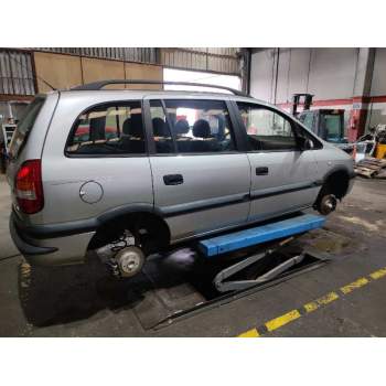 opel zafira a del año 2001