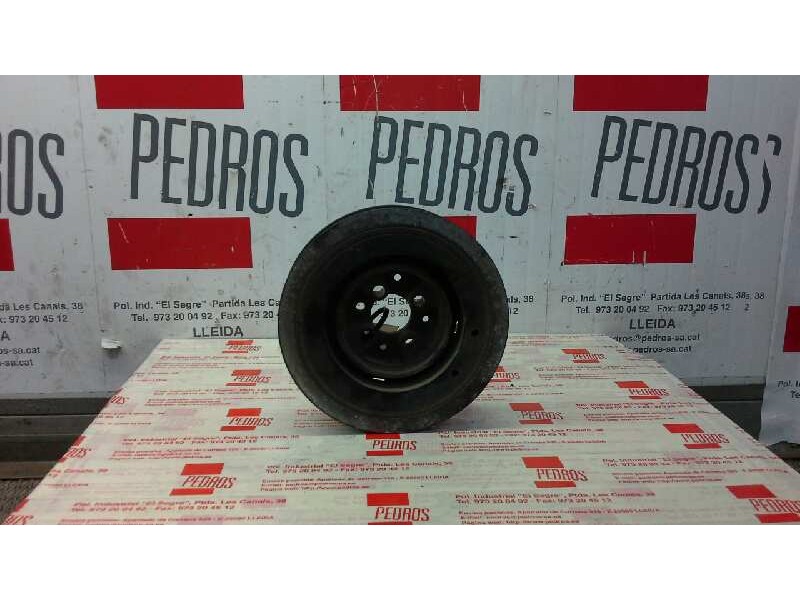 Recambio de polea cigueñal para seat toledo (1l) 1.9 tdi referencia OEM IAM   
