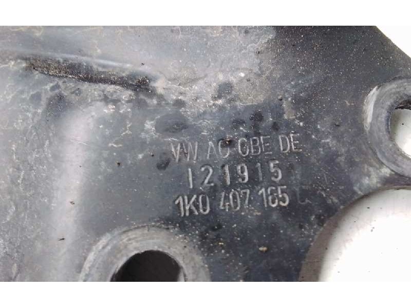 Recambio de brazo suspension inferior delantero izquierdo para volkswagen tiguan (5n2) t1 bluemotion referencia OEM IAM 1K040718