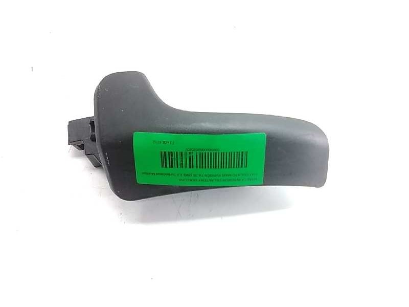 Recambio de maneta interior delantera derecha para fiat ducato maxi furgón ta 35 (290) 2.3 turbodiesel multijet referencia OEM I
