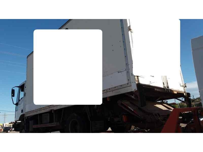 iveco eurocargo 05.03  del año 2003