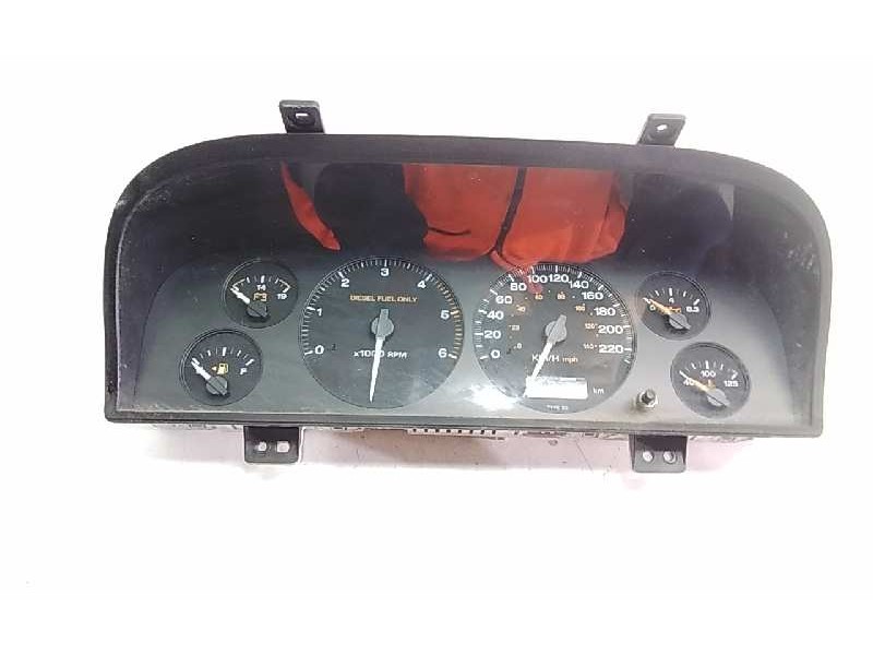 Recambio de cuadro instrumentos para jeep gr.cherokee (wj/wg) 3.1 td laredo referencia OEM IAM 56042076AC  