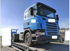 scania serie p/g/r (l-clase) del año 2011