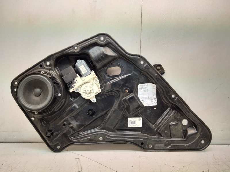 Recambio de elevalunas trasero derecho para volkswagen tiguan (5n2) t1 bluemotion referencia OEM IAM 5N0839462A  