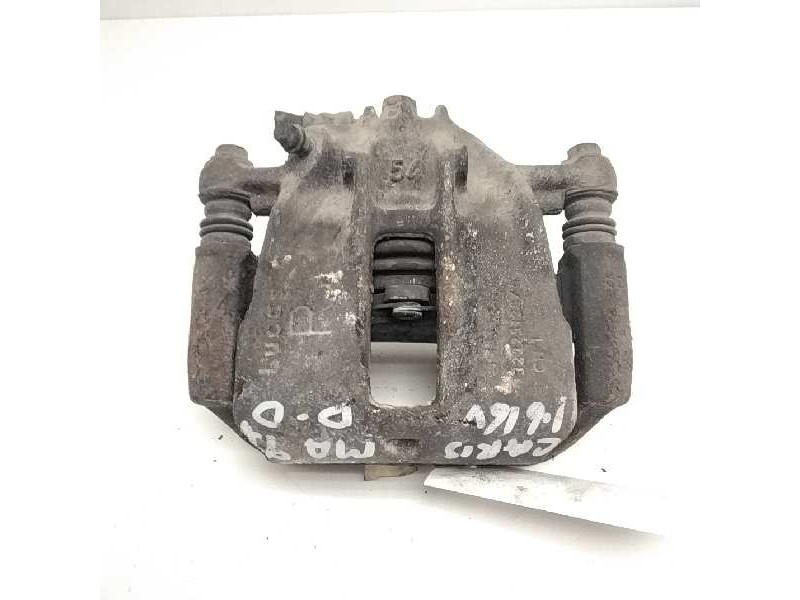 Recambio de pinza freno delantera derecha para mitsubishi carisma berlina 4 (da0) 1.8 16v cat referencia OEM IAM   43159