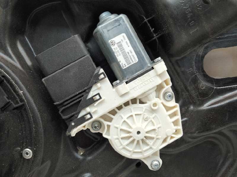 Recambio de elevalunas trasero derecho para volkswagen tiguan (5n2) t1 bluemotion referencia OEM IAM 5N0839462A  