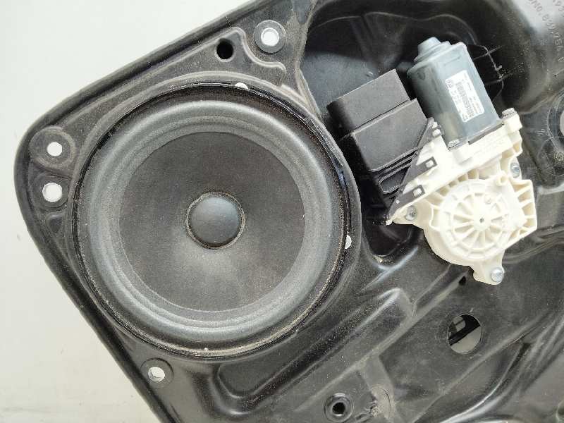 Recambio de elevalunas trasero derecho para volkswagen tiguan (5n2) t1 bluemotion referencia OEM IAM 5N0839462A  