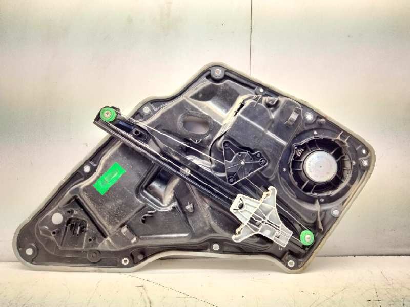 Recambio de elevalunas trasero derecho para volkswagen tiguan (5n2) t1 bluemotion referencia OEM IAM 5N0839462A  