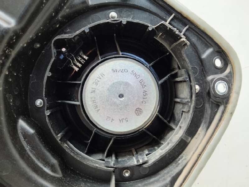 Recambio de elevalunas trasero derecho para volkswagen tiguan (5n2) t1 bluemotion referencia OEM IAM 5N0839462A  