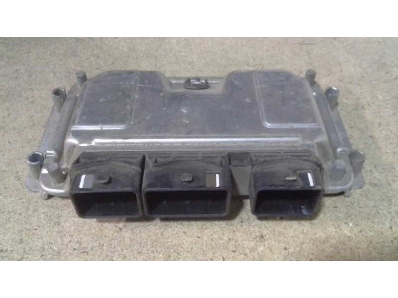 Recambio de centralita motor uce para peugeot 307 (s1) xr referencia OEM IAM 0261206943 9638765680 