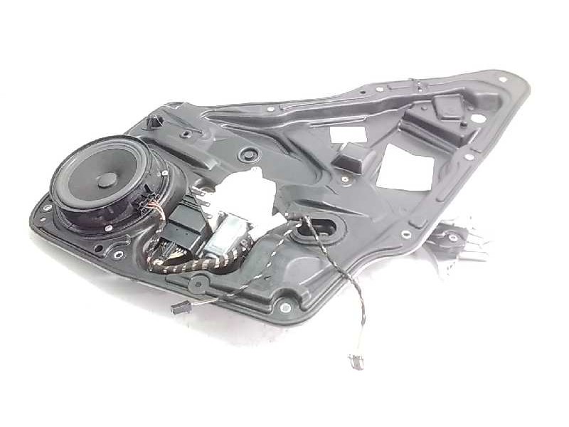 Recambio de elevalunas trasero izquierdo para volkswagen tiguan (5n2) t1 bluemotion referencia OEM IAM 5N0839729R  